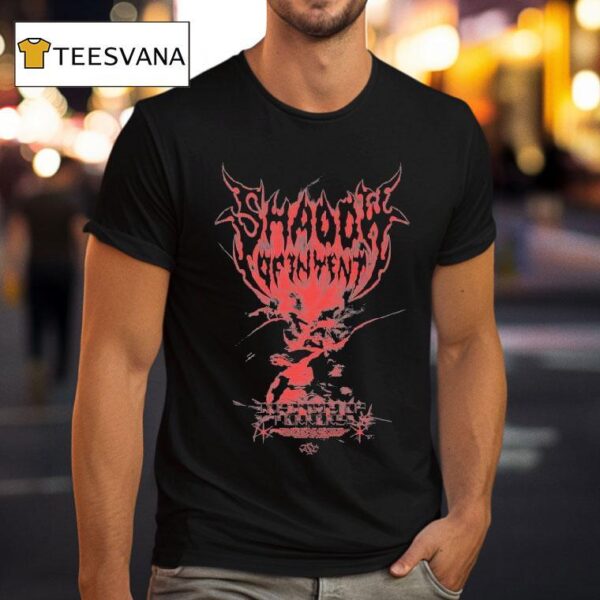 Shadow Of Intent Infinity Of Horrors T Shirt