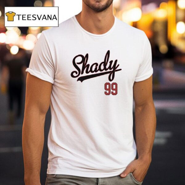 Shady Records Shady Anniversary T Shirt
