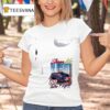 Shane Van Gisbergen Red Bull Take Fligh T Shirt