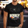 Shane Van Gisbergen Sonoma Win T Shirt