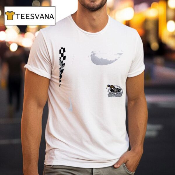Shane Van Gisbergen Kiwi Racing T Shirt