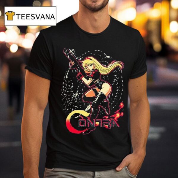 Sheena Contra T Shirt