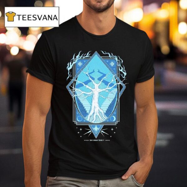 Shin Megami Tensei V Tree Of Knowledge T Shirt