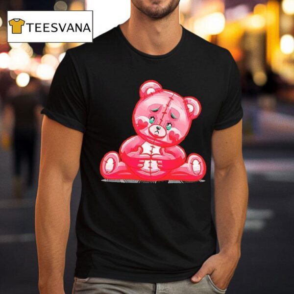Shirin David Bitches Brauchen Rap Teddy Bear T Shirt