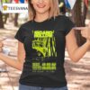 Sicard Hollow Dec Chickie Wah Wah New Orleans Louisiana Tour T Shirt