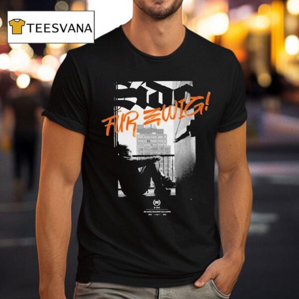 Sido Fr Ewig T Shirt