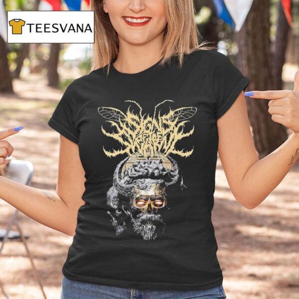 Signs Of The Swarm To Rid Myself Of Truth T Shirt