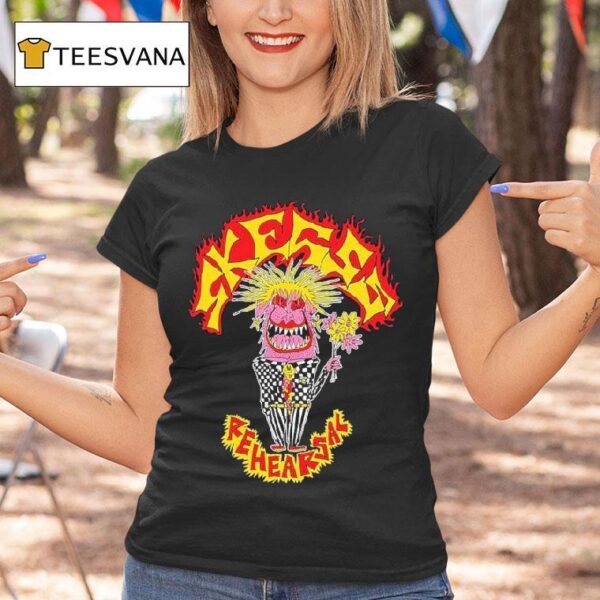 Skegss Rehearsal Monster T Shirt