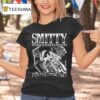 Skeleton Smitty Werbenjagermanjensen He Was Number One T Shirt