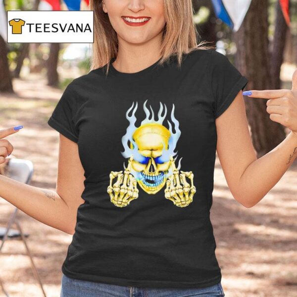 Skull Babbitt Revived T Shirt