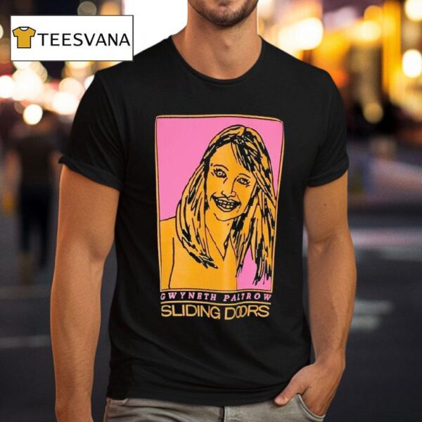 Sliding Doors Gwyneth Paltrow T Shirt