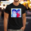 Slushy Noobz Hugging T Shirt