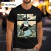 Snakeboarding Caster Wizard T Shirt