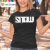 Snow All Art Is But Imitation Of Nature T Shirt