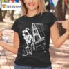 Snuffed On Sight Sucks Free Slams Bridge T Shirt