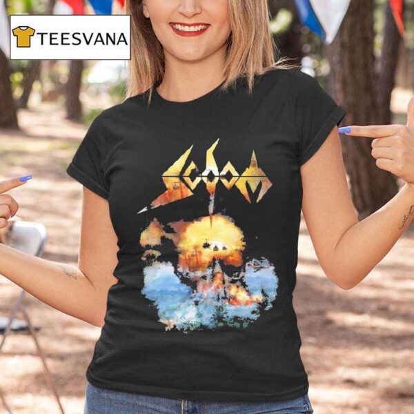 Sodom The Arsonis T Shirt