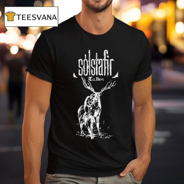 Solstafir Tilberi T Shirt