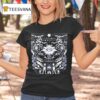 Somebody Someone Hands Wings T Shirt
