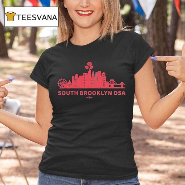 South Brooklyn Dsa T Shirt