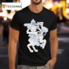 Spooky Woods Ghostride T Shirt