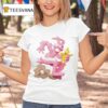 Spooky Woods Lucky Rabbi T Shirt