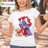 Spooky Woods Resurrection T Shirt