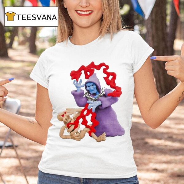 Spooky Woods Resurrection T Shirt