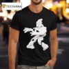 Spooky Woods Smoke V T Shirt