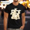 Spooky Woods Warden T Shirt