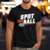 Spot The Ball Florida Gators Football T Shirt