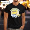 Squarepants Bikini Bottom Pd To Protect And Serve T Shirt
