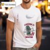St Louis Cardinals Mlb Champions Hardwood Classics Champions Vintage T Shirt