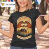 Standing Strong For Grand Canyon Lodge North Rim Lodge Fire Tribute Heart Hands T Shirt