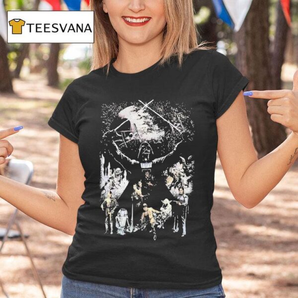 Star Wars A New Hope Forge T Shirt