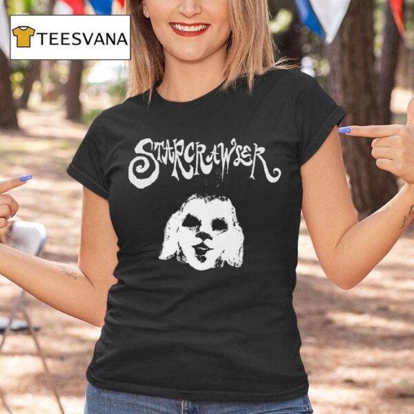 Starcrawler Spooky Lamb T Shirt