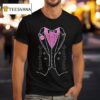 Starcrawler Tuxedo T Shirt