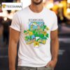 Staycool Sunshine Sapphire Vacation T Shirt
