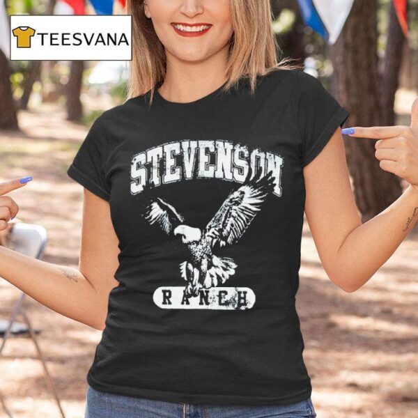 Stevenson Ranch Allegiance Eagle T Shirt