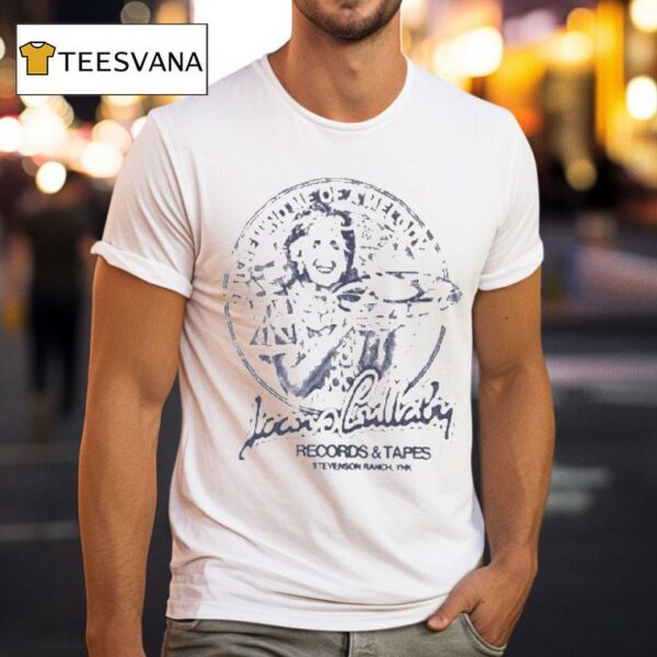 Stevenson Ranch Joans Lullaby T Shirt