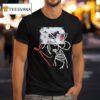 Stevenson Ranch Smoking Cowboy Horse T Shirt
