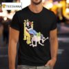 Sticker Mule Ricky Love Letty Fishtank T Shirt