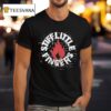 Stiff Little Fingers Plectrum T Shirt