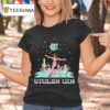 Stolen Gin Disco Cowgirl T Shirt