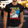 Suckin On Chili Dog Outside The Tas Freez Hotdog T Shirt