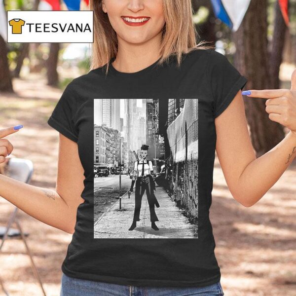 Sukeban Nyc Street Assassin T Shirt