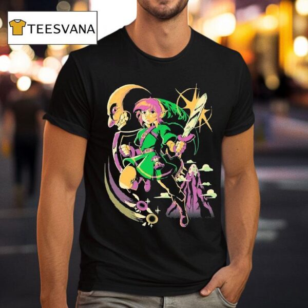Summer Games Done Quick Timely Awakening T Shirt