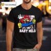 Super Mario Baby Milo T Shirt
