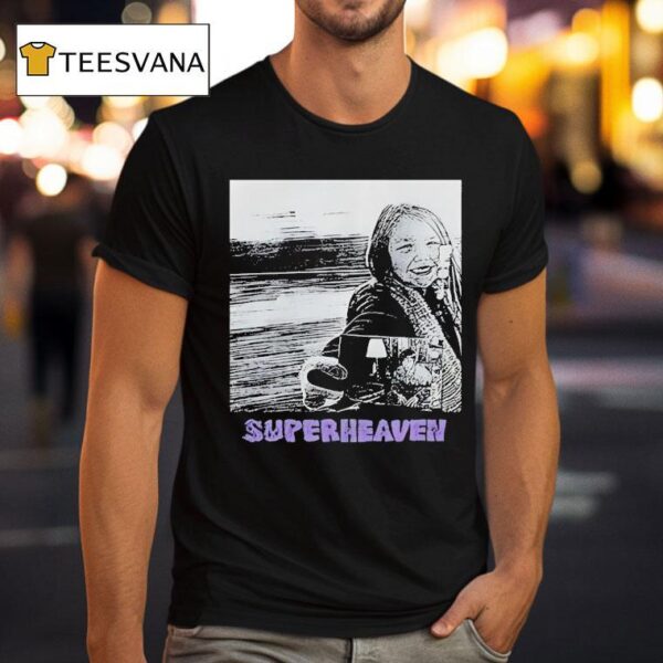Superheaven Photo Vintage T Shirt