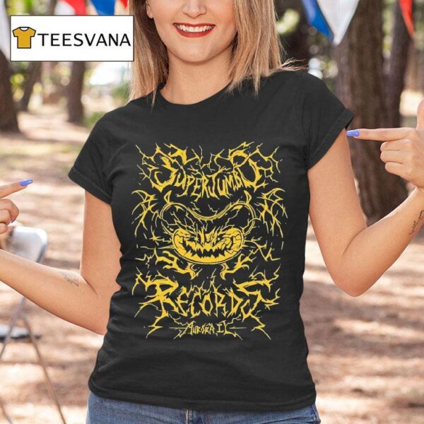 Superjumbo Metal T Shirt