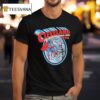 Superman Cleveland Birthplace Of A Super Hero Vintage T Shirt